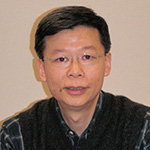 Gordon Leung portrait