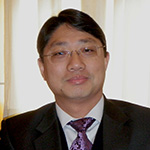 Larry Lam Yu Lai portrait